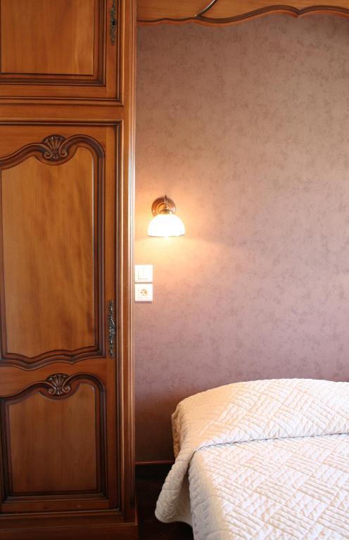 Hotel De France Pontorson Ngoại thất bức ảnh